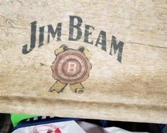 Rare 87" x 47" Jim Beam "superior Ingredients in every exceptional bottle" "The Stuff Inside That Matters" fabric banner $175
Rare 87" x 47" Jim Beam "superior Ingredients in every exceptional bottle" "The Stuff Inside That Matters" fabric banner $175