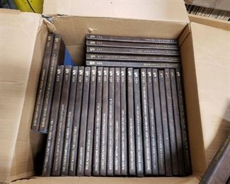 (33) Double Record Sets "The Greatest Country Music Recordings of All Time" Volume 1-68 (55 & 56 are missing) Most have never been played Loretta Lynn, Patsy Cline, Crystal Gayle etc. $995