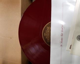 (33) Double Record Sets "The Greatest Country Music Recordings of All Time" Volume 1-68 (55 & 56 are missing) Most have never been played Loretta Lynn, Patsy Cline, Crystal Gayle etc. $995