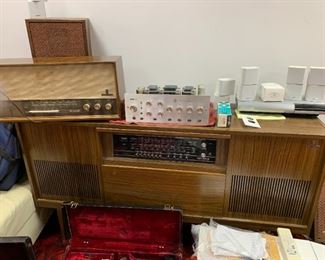 Grundig Console Stereo