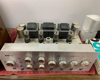 Harman Kardon Tube Stereo
