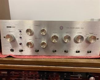 Harman Kardon Tube Stereo