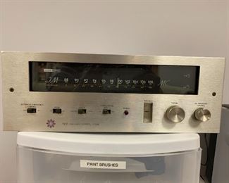 Harman Kardon Tube Stereo
