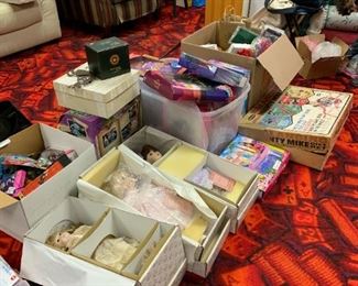 Toys (New & Old )