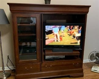 Entertainment Center