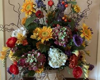 Large Artificial Arrangement