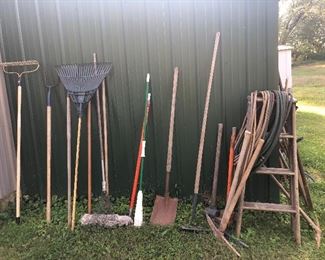Outdoor Tools