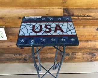 USA Table