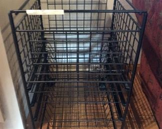 Metal Organizer