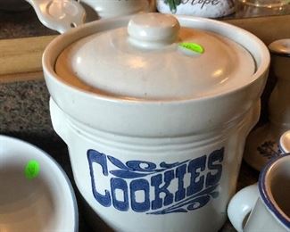 Pfaltzcraft Cookie Jar