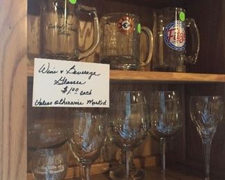 Stemware