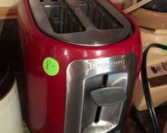 Black and Decker Toaster