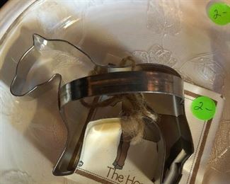 Horse Cookie Cutter