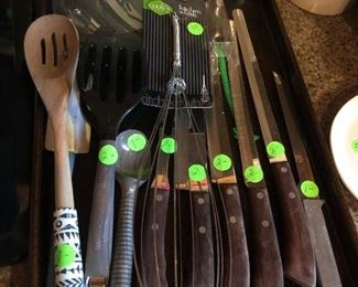 Kitchen Utensils