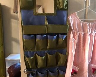 Over the Door Organizer