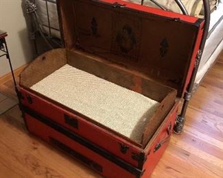 Vintage Chest