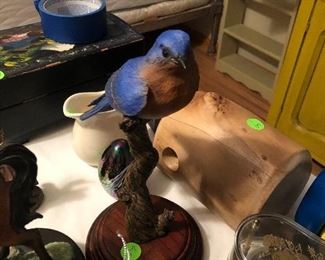 Bird Figure
