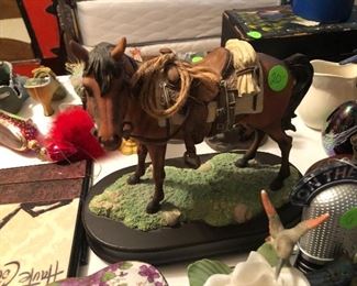Horse Figure