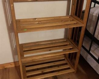 Wooden Shelf