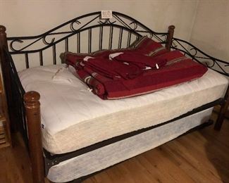 Trundle Bed with Mattress Included