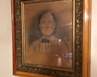 Framed Photo
