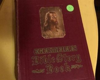 Egermeier’s Bible Story Book