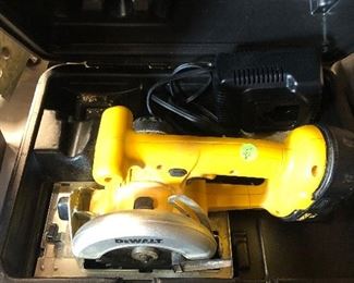 Dewalt Circular Saw