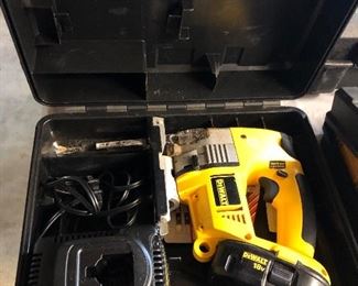 Dewalt Jigsaw
