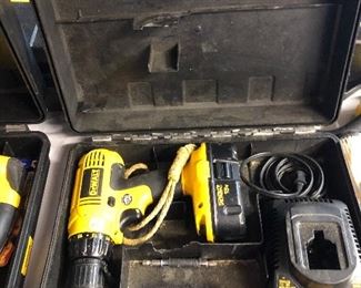 Dewalt Drill