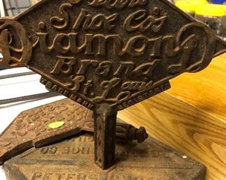 Iron Signs
