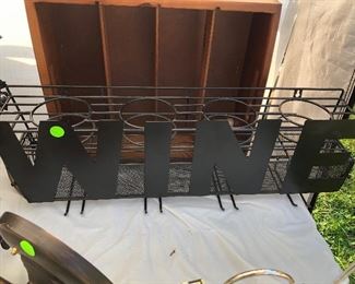 Wine Rack