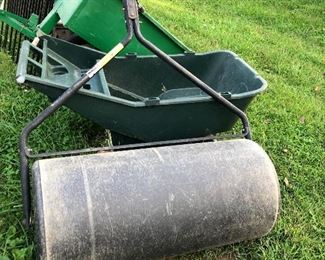 Landscape Roller
