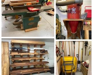 Marine shop