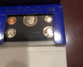 Mint Coin Sets