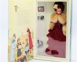 Mattel Barbie Victorian Elegance Special Edition Doll No. 12579 NRFB