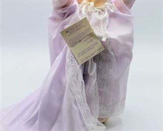 The Little People Soft Sculpture Babies The Preemie II Edition 1978 Xavier Roberts