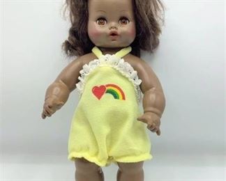 1971 African American Horsman Doll