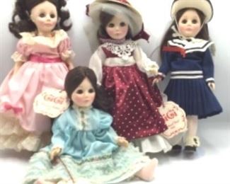 Effanbee GiGi Dolls