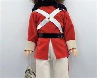 Effanbee Parade of the Wooden Soldiers Doll