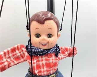 Madame Alexander Howdy Doody Marionette