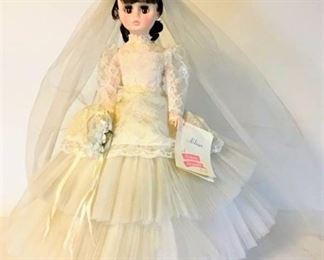 Madame Alexander Elise Bride Doll