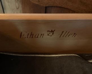 Ethan Allen China Cabinet