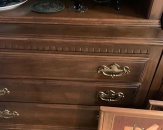 Pair of Ethan Allen Bookcases