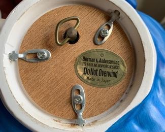 Vintage Music Box Collection