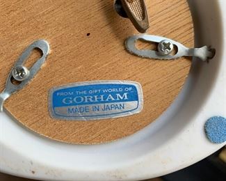 Vintage Music Box Collection