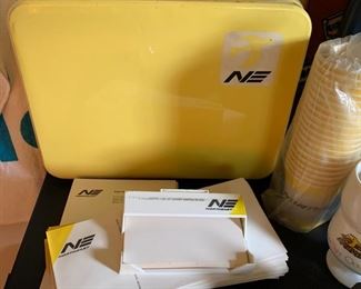 Vintage Airline Collectibles including Delta and Northeast