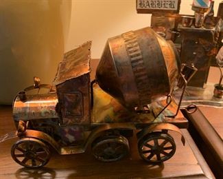 Vintage Music Box Collection