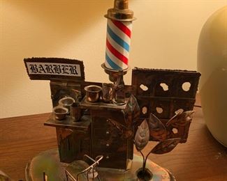 Vintage Music Box Collection