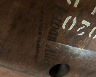 Ethan Allen Old Tavern Chairs