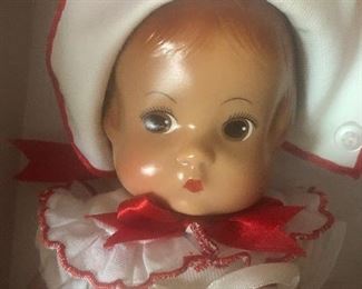 Vintage dolls